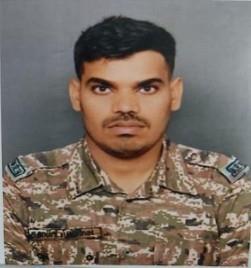 Saddam Hussain